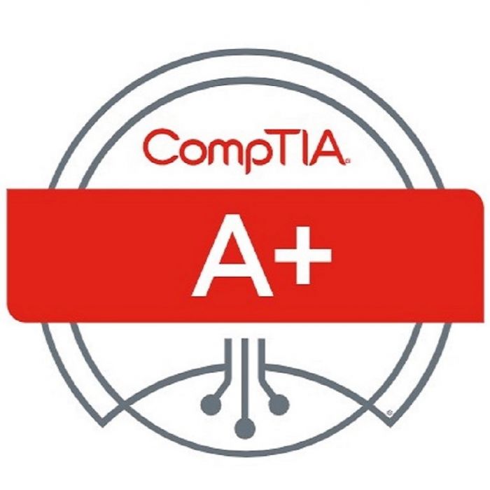 CompTIA A+ (Core 1 + Core 2)  -  (SELF-PACED)